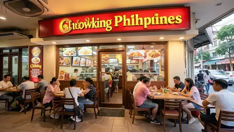 Chowking Menu Prices In The Philippines Update