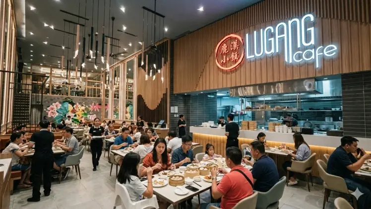 Lugang Cafe Menu Prices in the Philippines