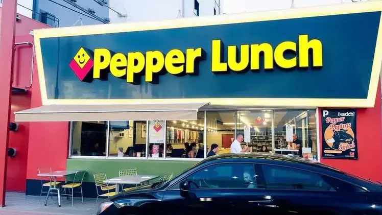 Pepper Lunch Menu Prices in the Latest Philippines