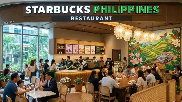 Starbucks Menu Prices In The Latest Philippines